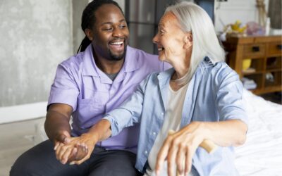 The Power of Companionship: How Social Connection Improves Senior Health